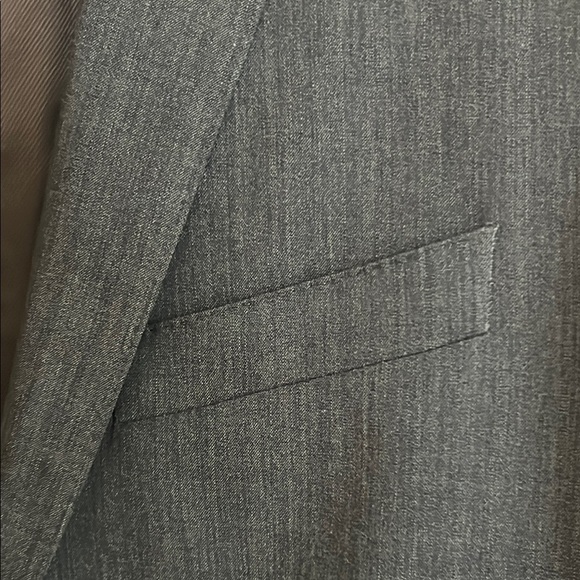 Dolce & Gabbana Wool Men's Black Blazer sz 46R - Picture 4 of 10